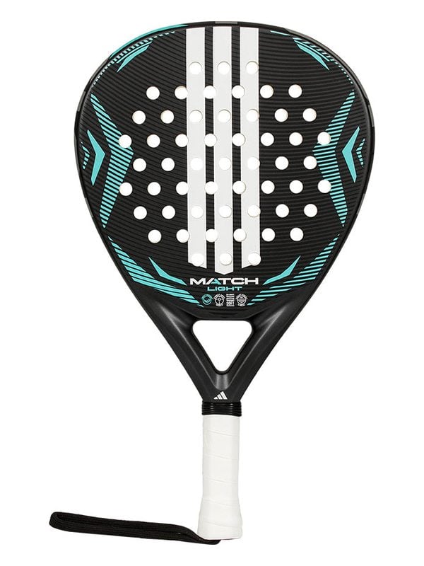 Pala de pádel Adidas Match Light 2026