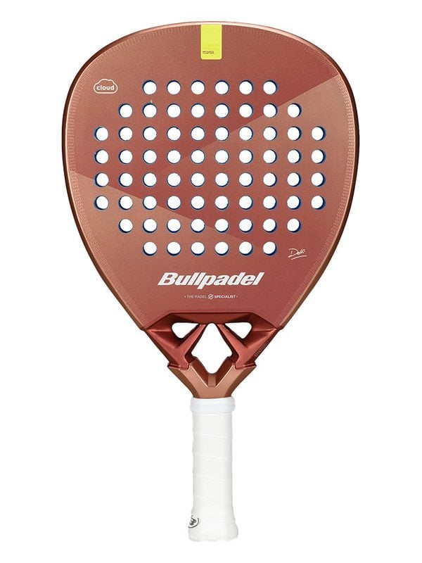 Pala de pádel Bullpadel Vertex 05 W Cloud
