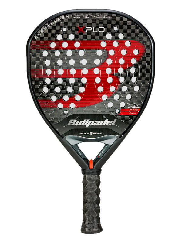 Pala de pádel Bullpadel XPlo 2025 Martín Di Nenno