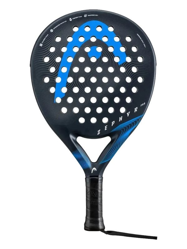 Pala de pádel Head Zephyr Pro