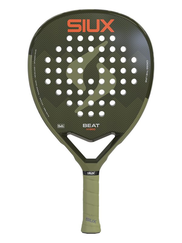 Pala de pádel Siux Beat Hybrid 2026